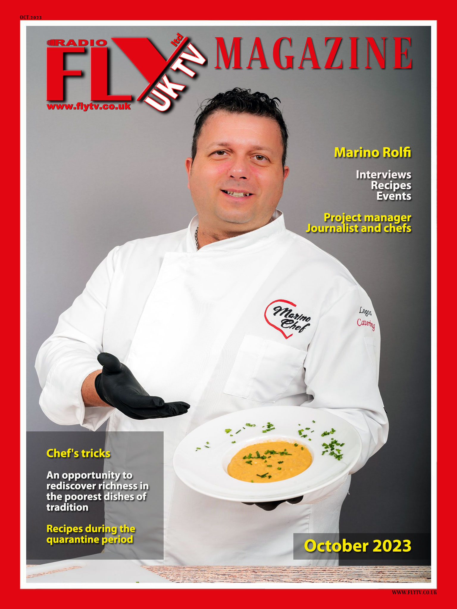Copertina oct uk