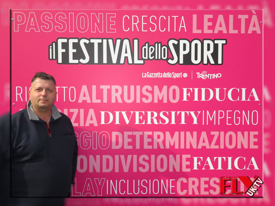 Il festivale dello Sport